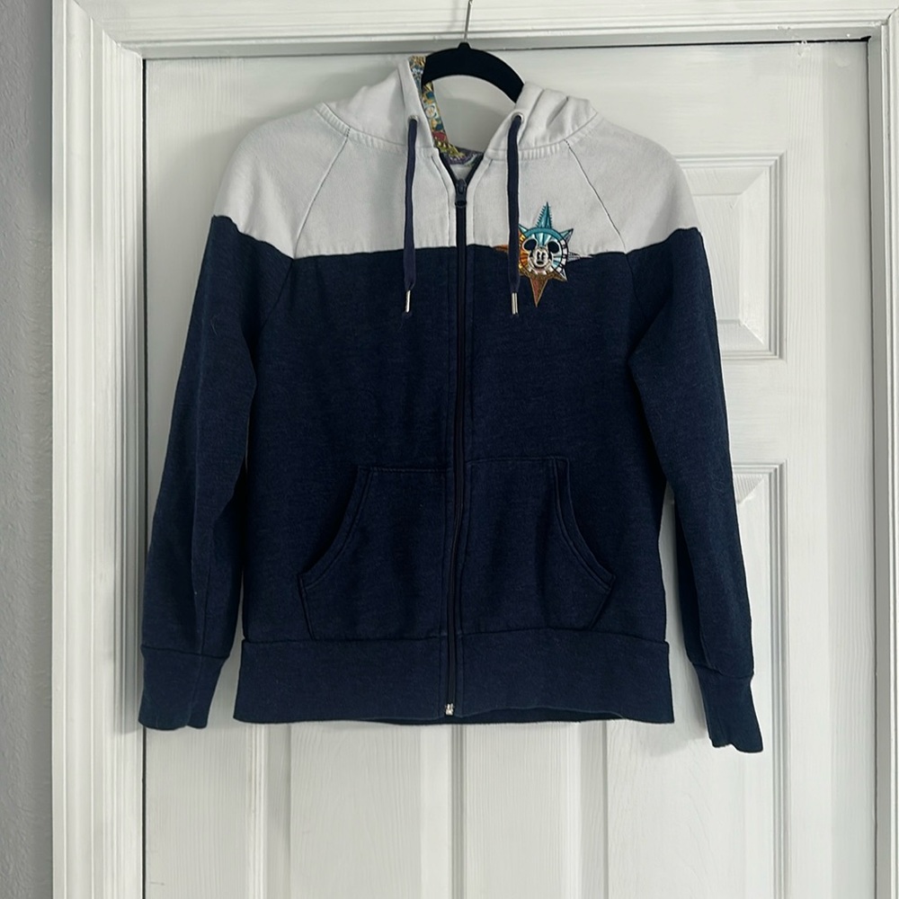 Disney Parks Zip Hoodie
